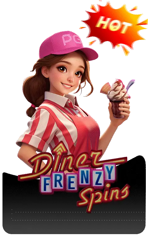 Diner Frenzy Spins