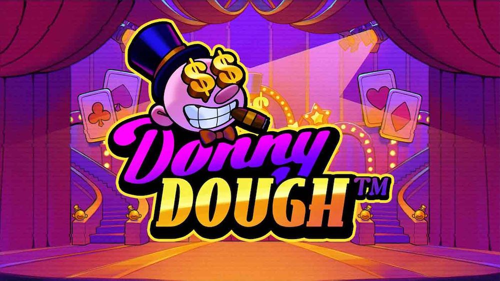 สล็อตออนไลน์ใหม่ - Donny Dough – Hacksaw Gaming