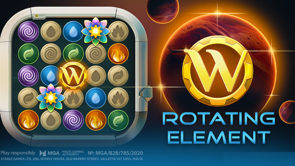 Rotating Element – BGaming - สล็อตออนไลน์