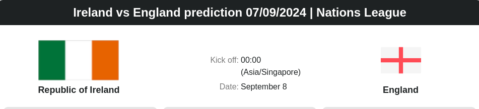 Ireland vs England prediction 07.09.2024 | Nations League.png - ตลาดลูกหนัง ทีเด็ดบอลเต็ง