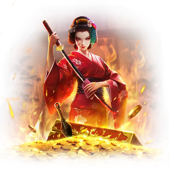 รีวิว Geisha’s Revenge - เกมสล็อต เกมใหม่ จากค่าย PG 