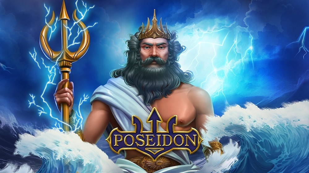 Poseidon – Habanero สล็อตออนไลน์