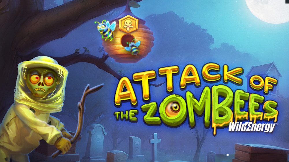 Attack of the Zombies Wild Energy – Bulletproof Games - สล็อตออนไลน์ใหม่ 