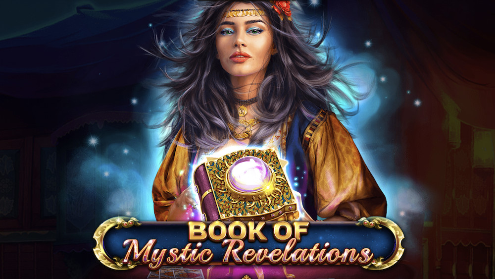 สล็อตออนไลน์ใหม่ ฟรีสปิน - Book of Mystic Revelations