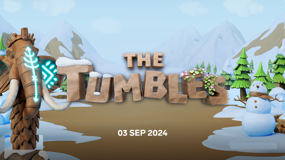 The Tumbles – Relax Gaming  สล็อตออนไลน์ใหม่