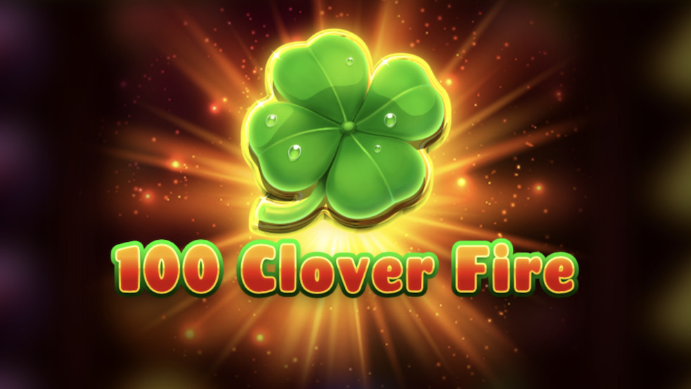 สล็อตออนไลน์ใหม่ - 100 Clover Fire – Redstone