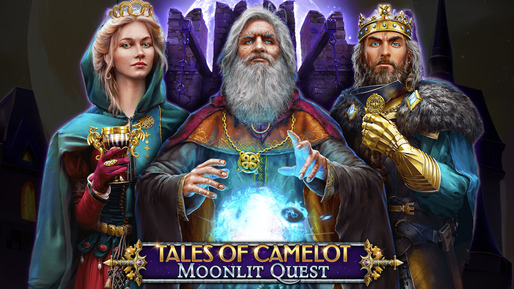 สล็อตออนไลน์ใหม่ - Tales of Camelot: Moonlit Quest – Spinomenal