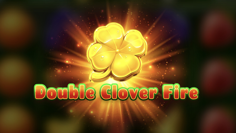 สล็อตออนไลน์ใหม่ -  Double Clover Fire – Redstone