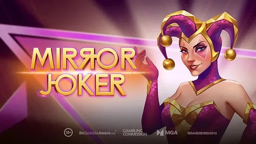 Mirror Joker – Play’n GO- สล็อตออนไลน์ใหม่