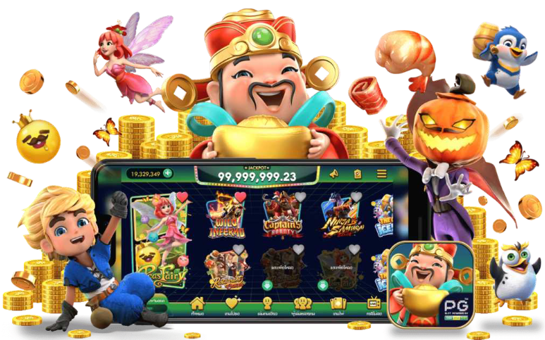 PG Soft Slots - Free Percentage, RTP and Best Games