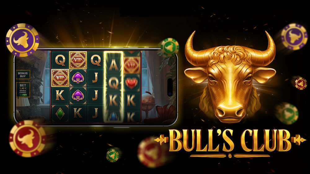 สล็อตออนไลน์ใหม่ - Bull’s Club – Evoplay