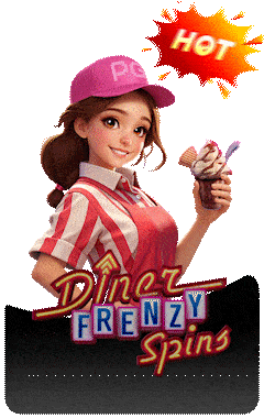 Diner Frenzy Spins