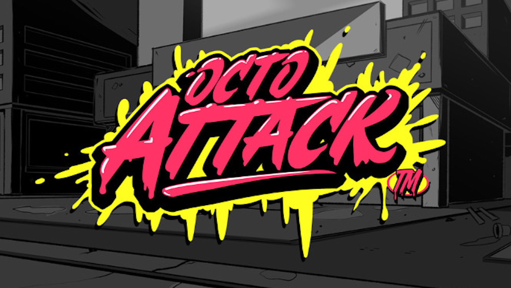 Octo Attack โดย Hacksaw Gaming