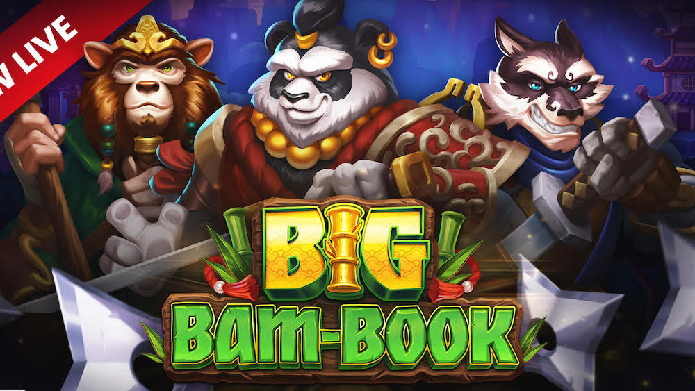 Big Bam-book – Push Gaming สล็อตออนไลน์ใหม่